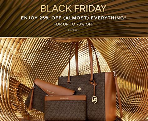 women's michael kors black friday sale|Michael Kors thanksgiving sale.